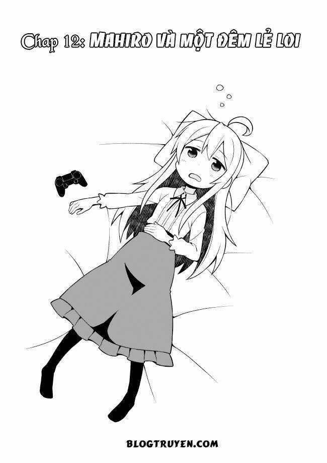 Onii-Chan Wa Oshimai! Chapter 12 trang 3