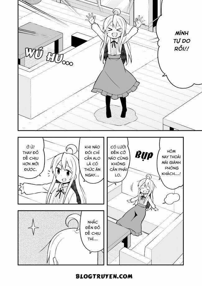Onii-Chan Wa Oshimai! Chapter 12 trang 4