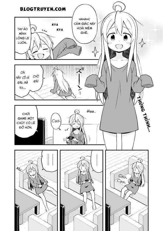 Onii-Chan Wa Oshimai! Chapter 12 trang 5