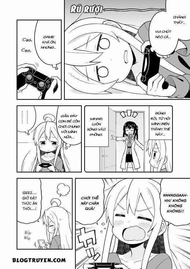 Onii-Chan Wa Oshimai! Chapter 12 trang 6