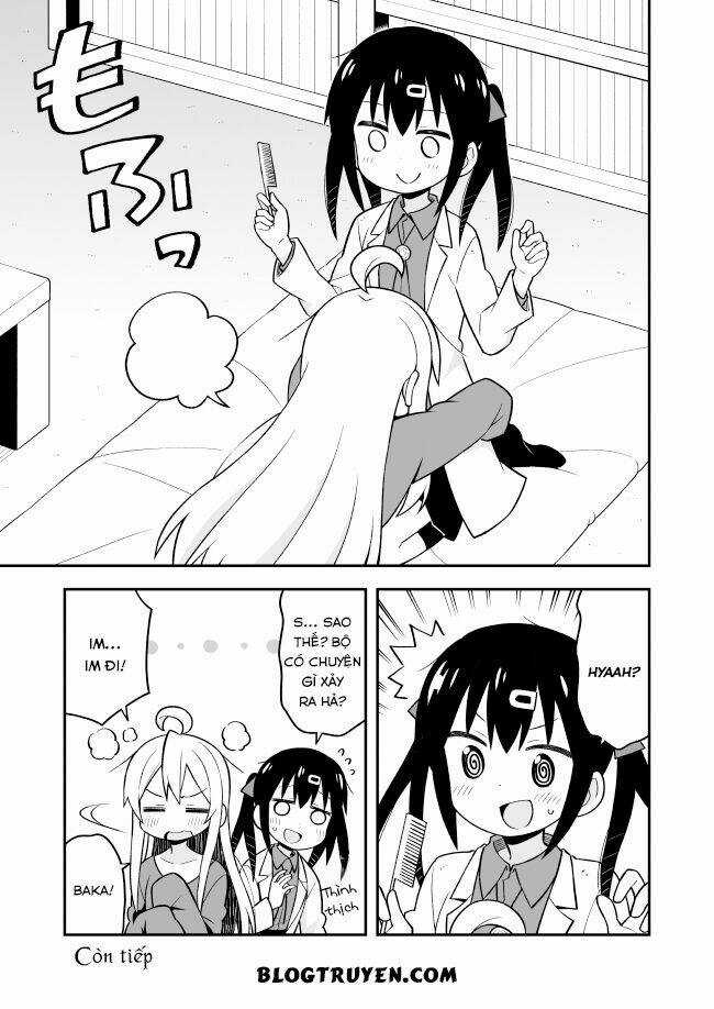 Onii-Chan Wa Oshimai! Chapter 12 trang 9