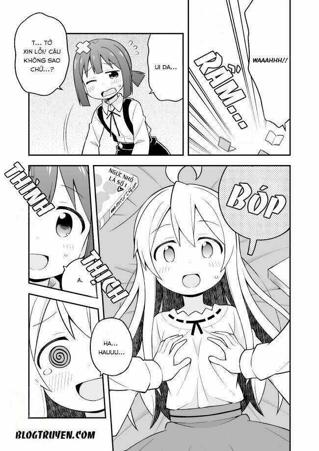 Onii-Chan Wa Oshimai! Chapter 13 trang 12