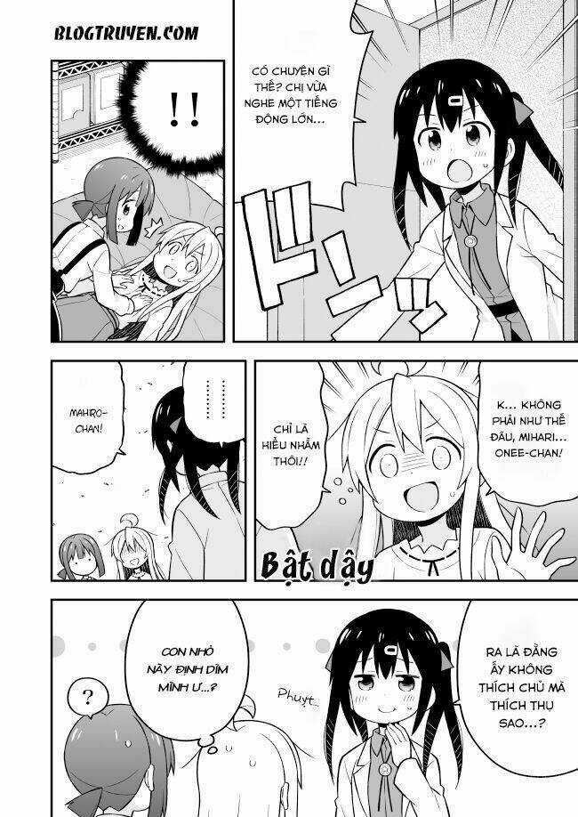 Onii-Chan Wa Oshimai! Chapter 13 trang 13