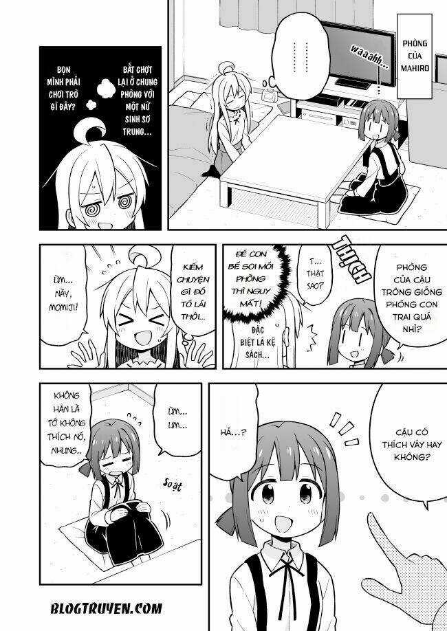 Onii-Chan Wa Oshimai! Chapter 13 trang 5