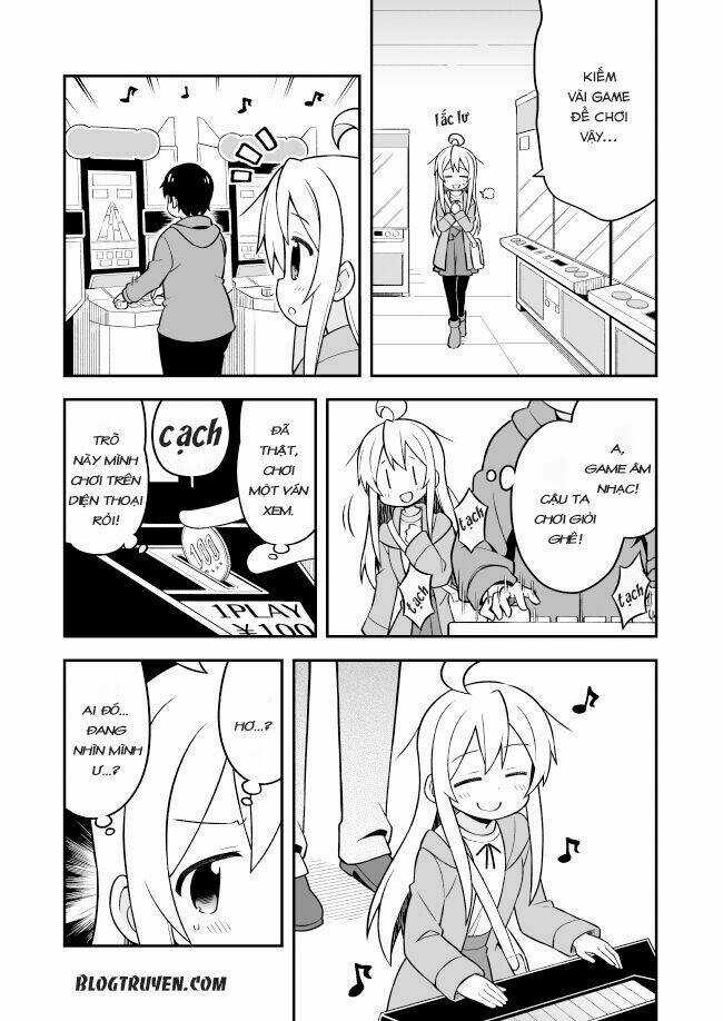 Onii-Chan Wa Oshimai! Chapter 14 trang 10