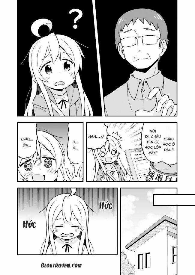Onii-Chan Wa Oshimai! Chapter 14 trang 12