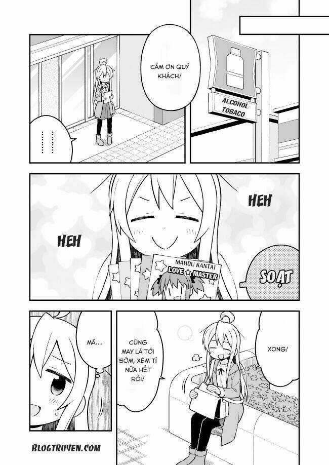 Onii-Chan Wa Oshimai! Chapter 14 trang 5