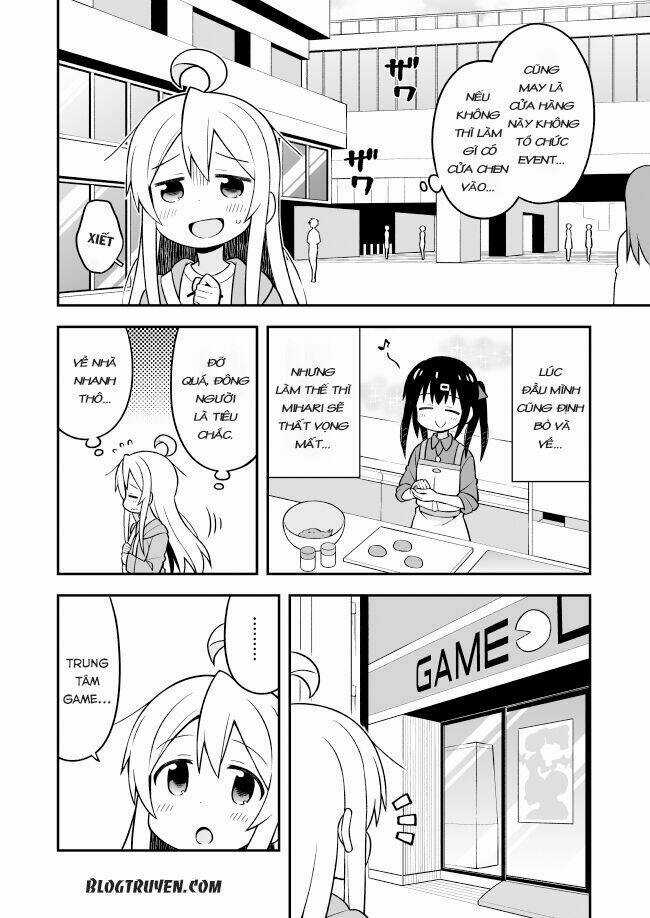 Onii-Chan Wa Oshimai! Chapter 14 trang 6