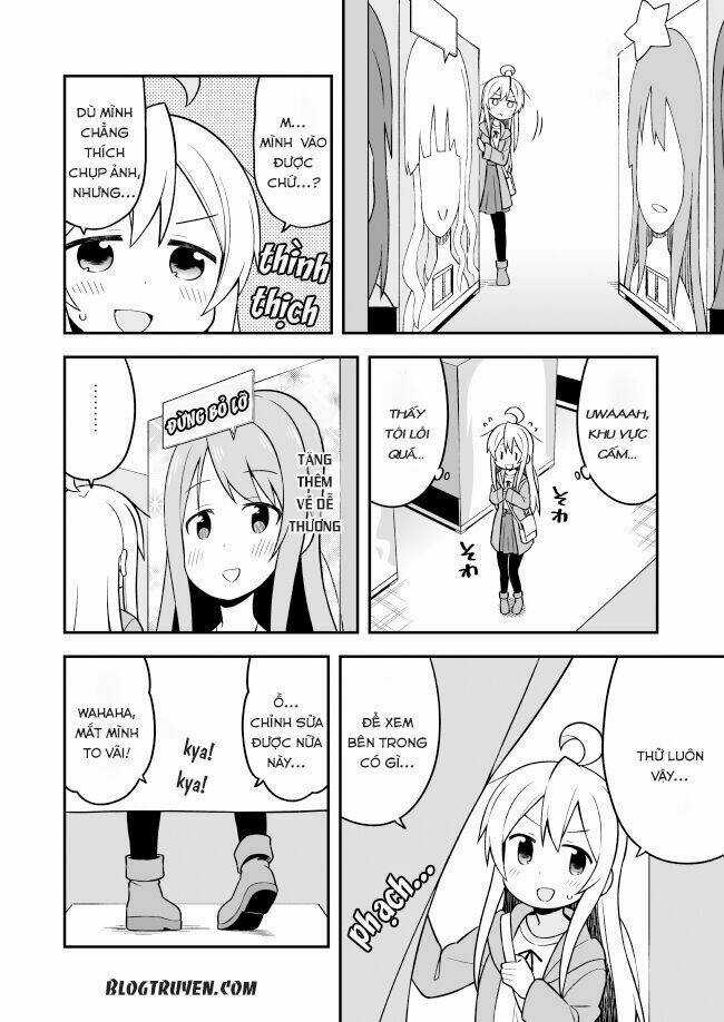 Onii-Chan Wa Oshimai! Chapter 14 trang 8