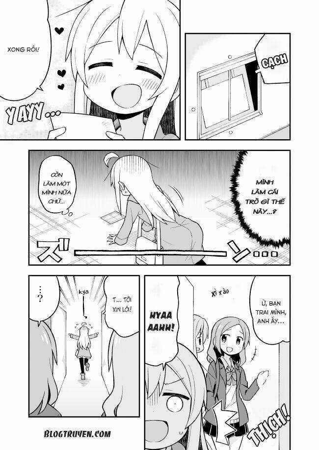 Onii-Chan Wa Oshimai! Chapter 14 trang 9