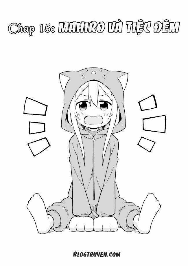 Onii-Chan Wa Oshimai! Chapter 15 trang 2