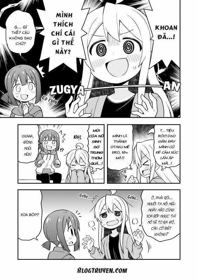 Onii-Chan Wa Oshimai! Chapter 15 trang 7