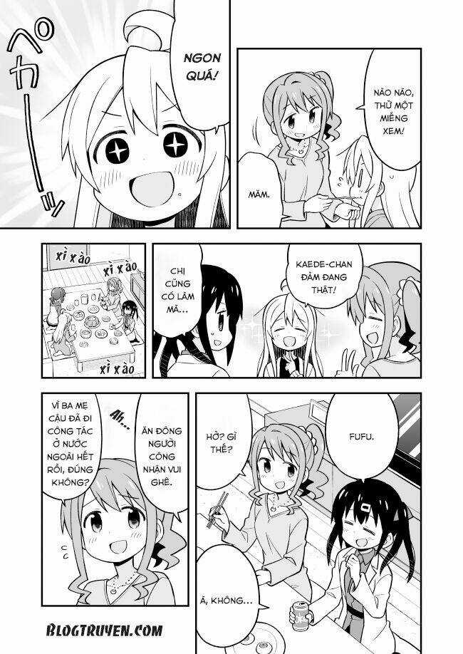 Onii-Chan Wa Oshimai! Chapter 15 trang 9