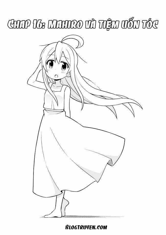 Onii-Chan Wa Oshimai! Chapter 16 trang 2