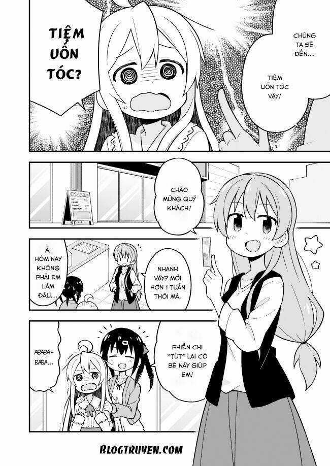 Onii-Chan Wa Oshimai! Chapter 16 trang 4