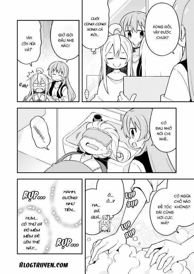 Onii-Chan Wa Oshimai! Chapter 16 trang 6