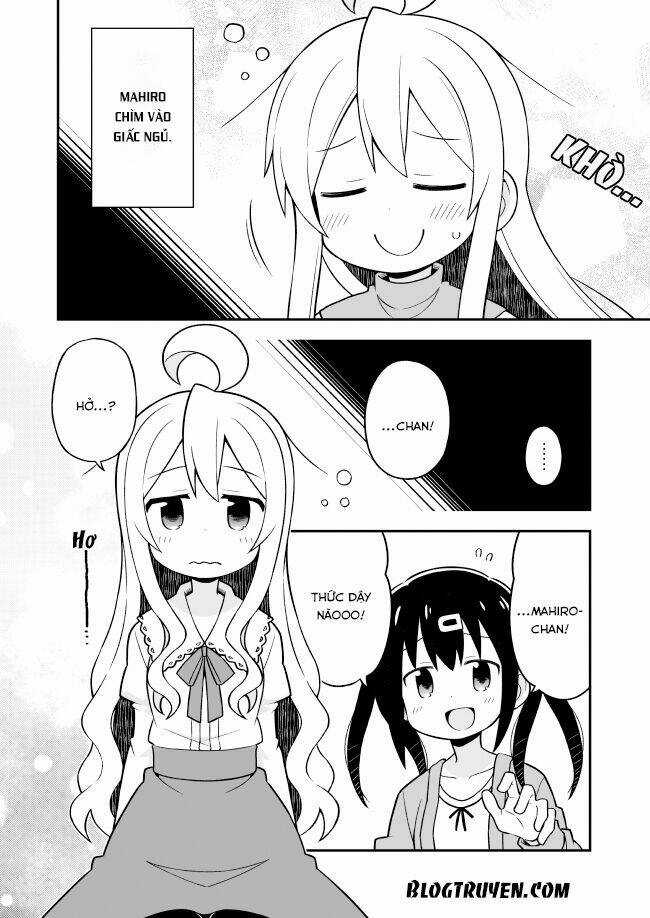 Onii-Chan Wa Oshimai! Chapter 16 trang 8