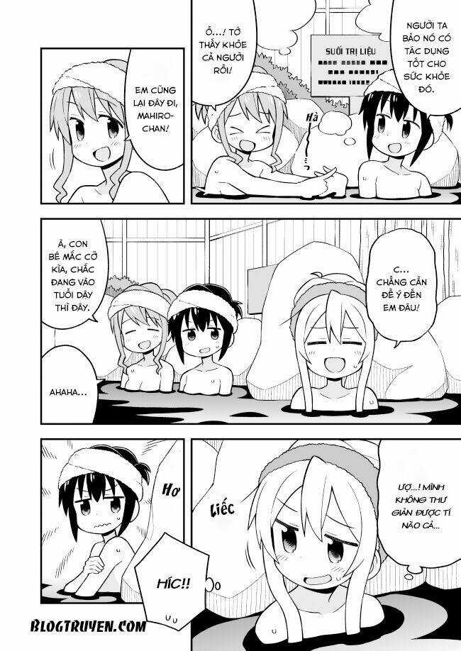 Onii-Chan Wa Oshimai! Chapter 17 trang 10