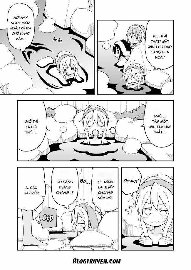 Onii-Chan Wa Oshimai! Chapter 17 trang 11