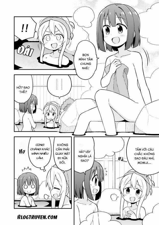 Onii-Chan Wa Oshimai! Chapter 17 trang 12