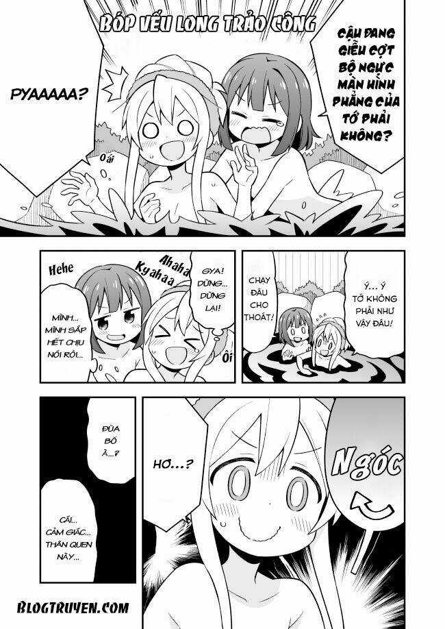 Onii-Chan Wa Oshimai! Chapter 17 trang 13