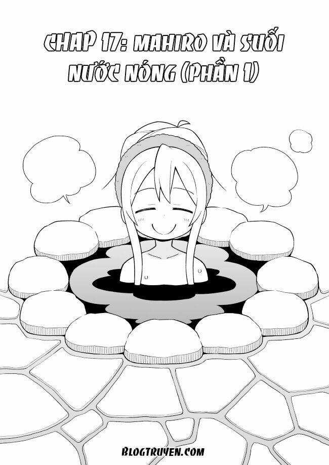 Onii-Chan Wa Oshimai! Chapter 17 trang 2