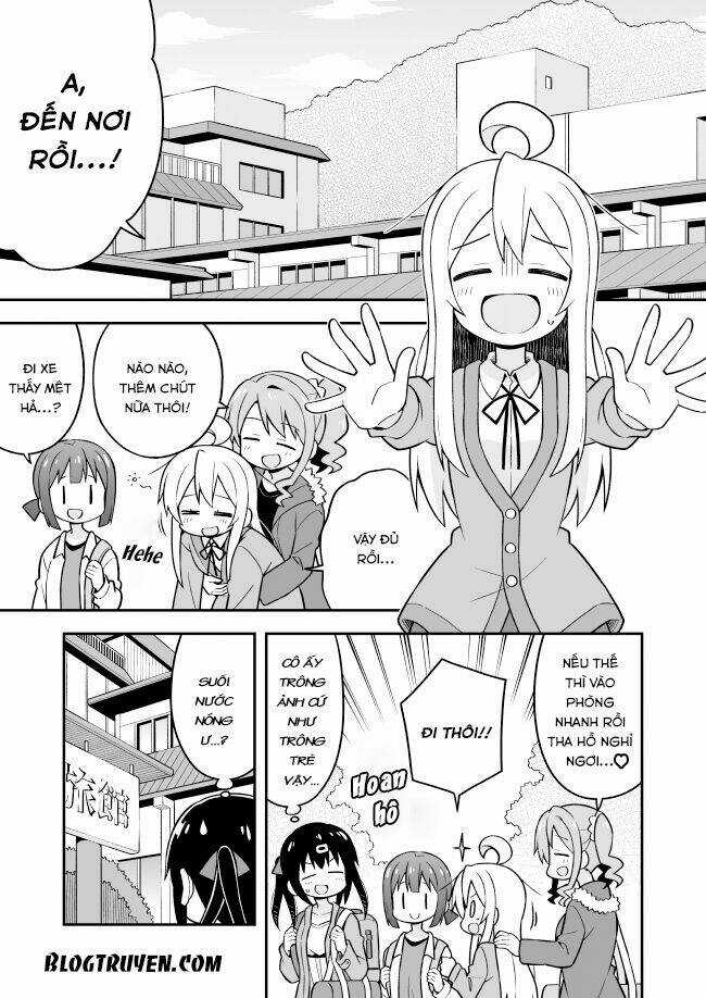 Onii-Chan Wa Oshimai! Chapter 17 trang 3