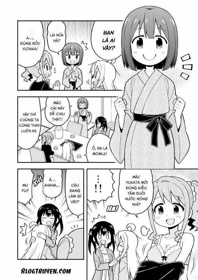 Onii-Chan Wa Oshimai! Chapter 17 trang 6