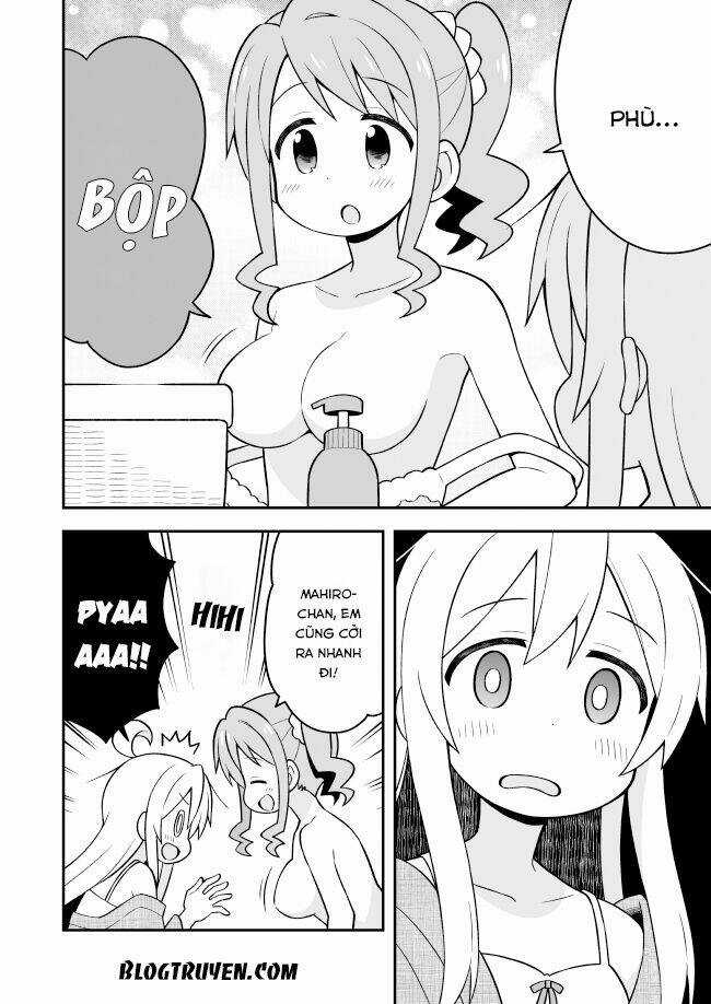 Onii-Chan Wa Oshimai! Chapter 17 trang 8