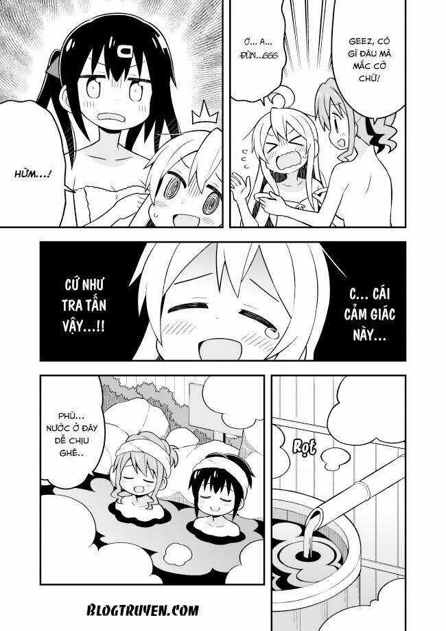 Onii-Chan Wa Oshimai! Chapter 17 trang 9