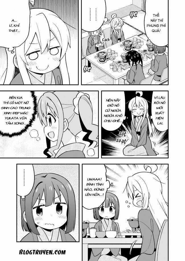 Onii-Chan Wa Oshimai! Chapter 18 trang 10