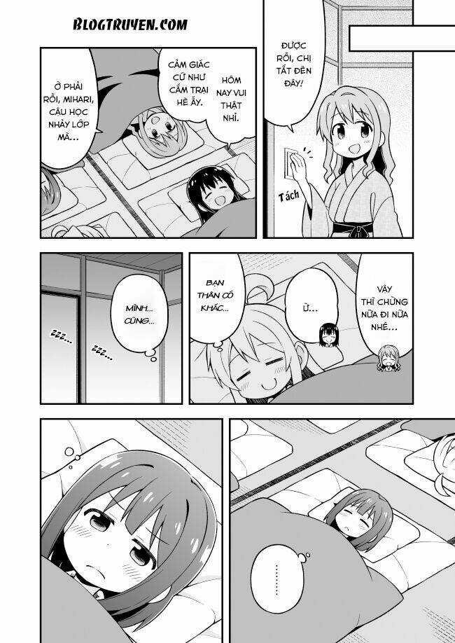 Onii-Chan Wa Oshimai! Chapter 18 trang 11