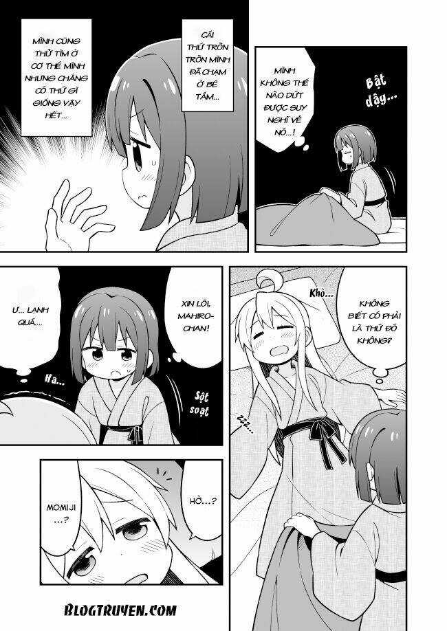 Onii-Chan Wa Oshimai! Chapter 18 trang 12