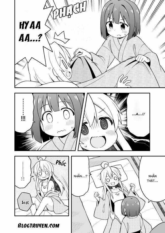 Onii-Chan Wa Oshimai! Chapter 18 trang 13