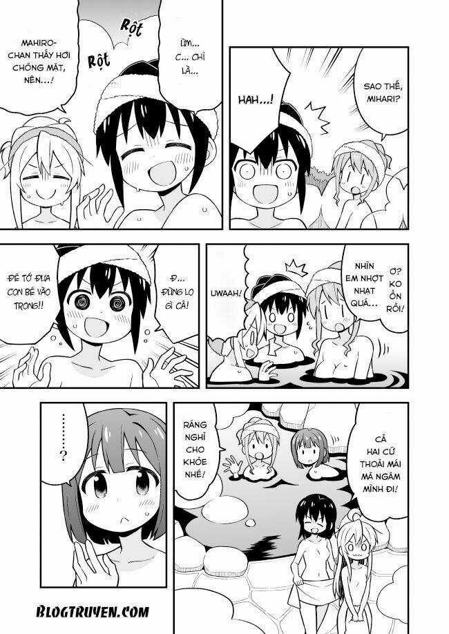 Onii-Chan Wa Oshimai! Chapter 18 trang 4