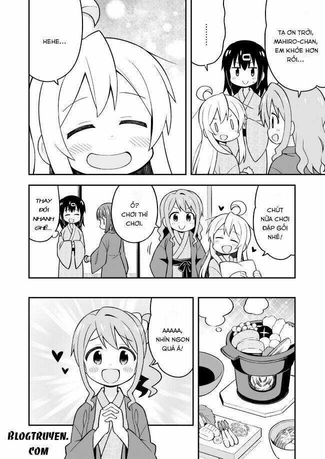 Onii-Chan Wa Oshimai! Chapter 18 trang 9