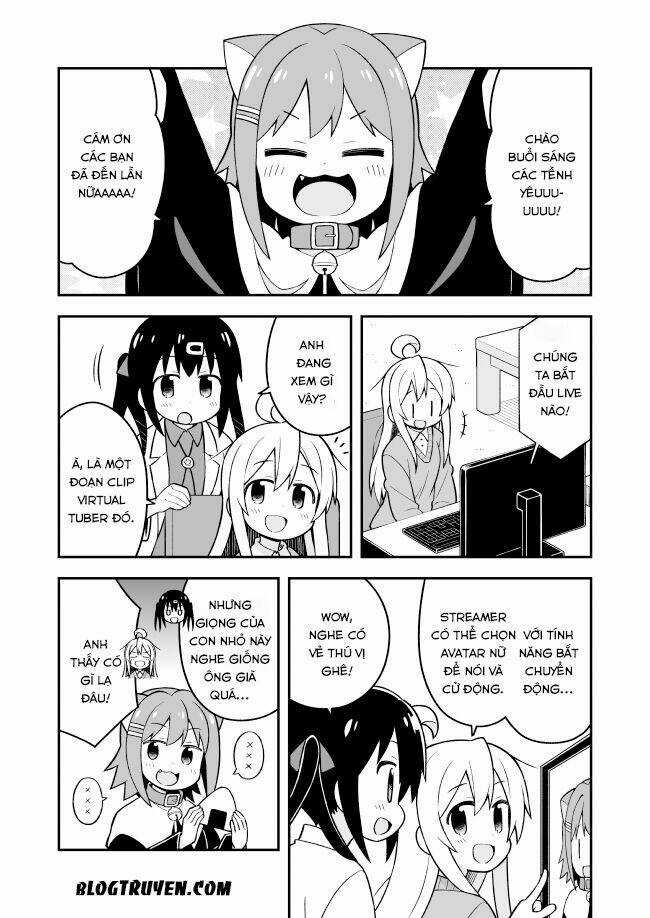 Onii-Chan Wa Oshimai! Chapter 19 trang 2