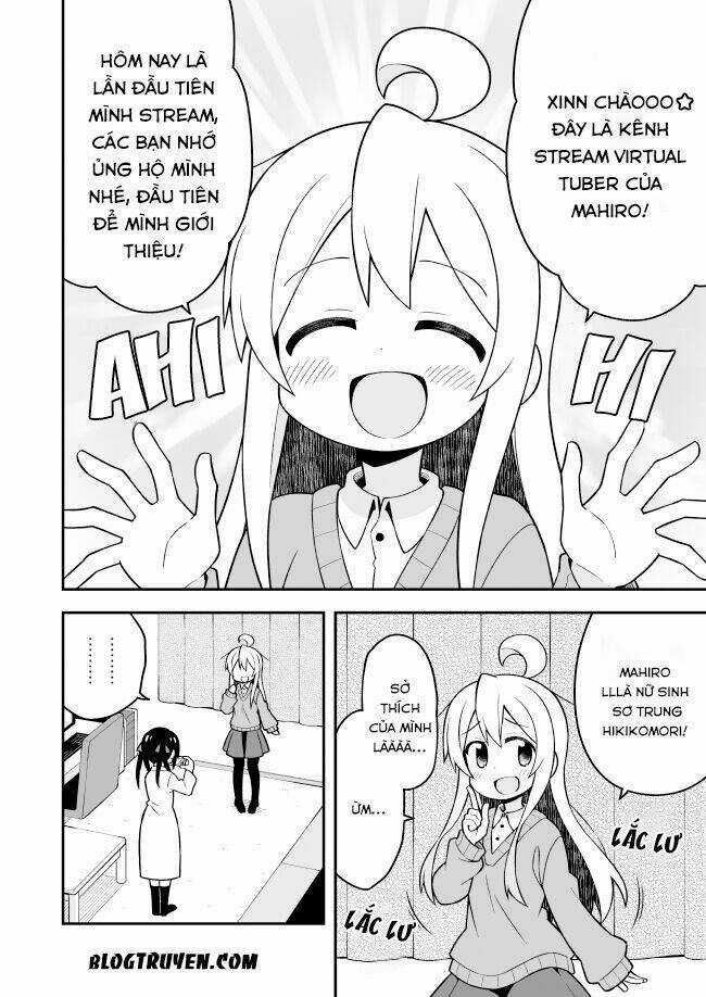 Onii-Chan Wa Oshimai! Chapter 19 trang 5