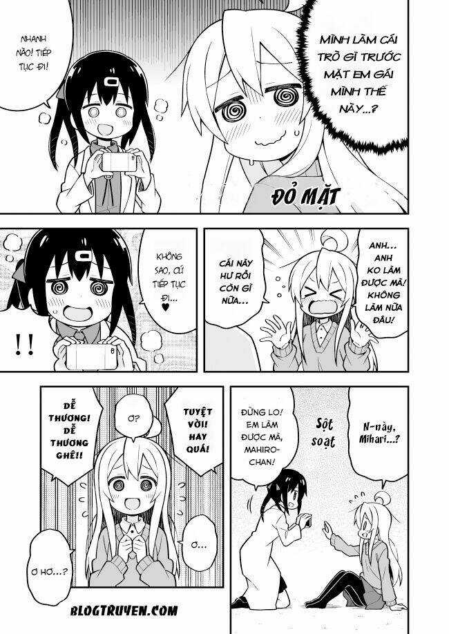 Onii-Chan Wa Oshimai! Chapter 19 trang 6