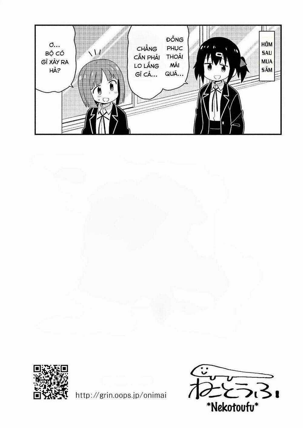 Onii-Chan Wa Oshimai! Chapter 20.5 trang 8