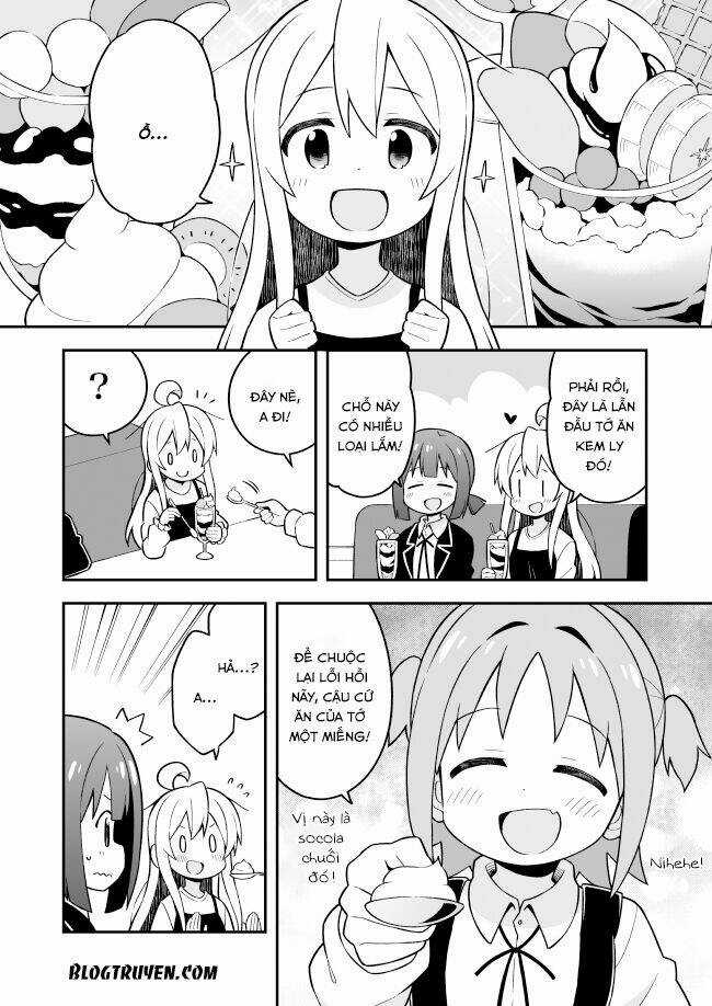 Onii-Chan Wa Oshimai! Chapter 20 trang 10