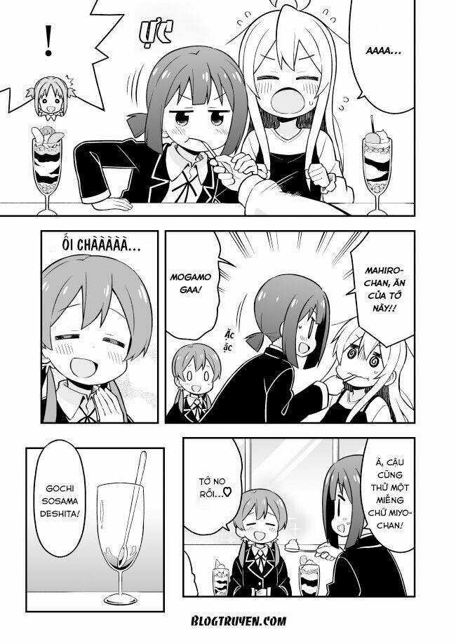 Onii-Chan Wa Oshimai! Chapter 20 trang 11
