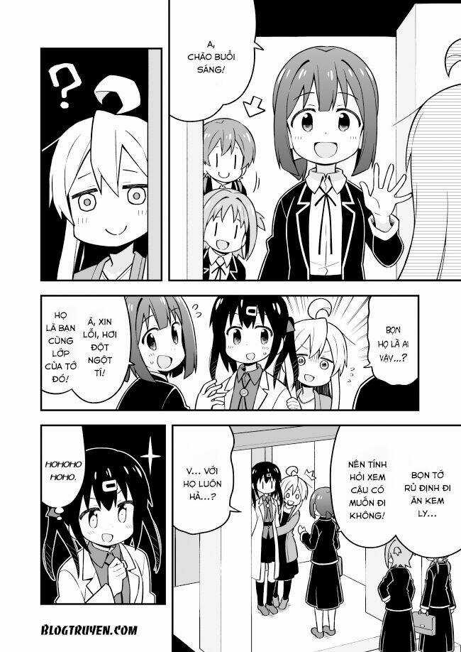 Onii-Chan Wa Oshimai! Chapter 20 trang 4