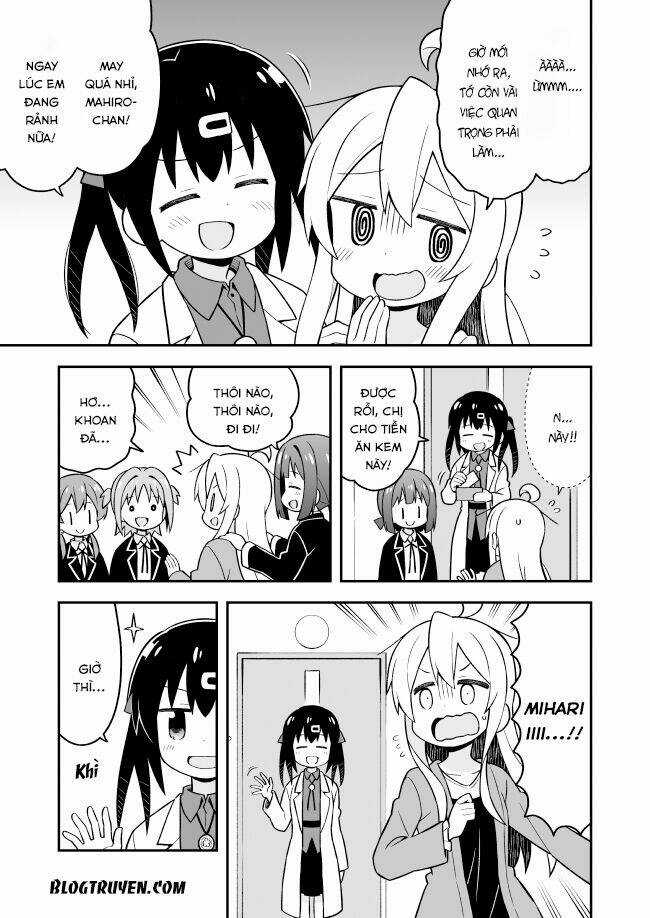 Onii-Chan Wa Oshimai! Chapter 20 trang 5