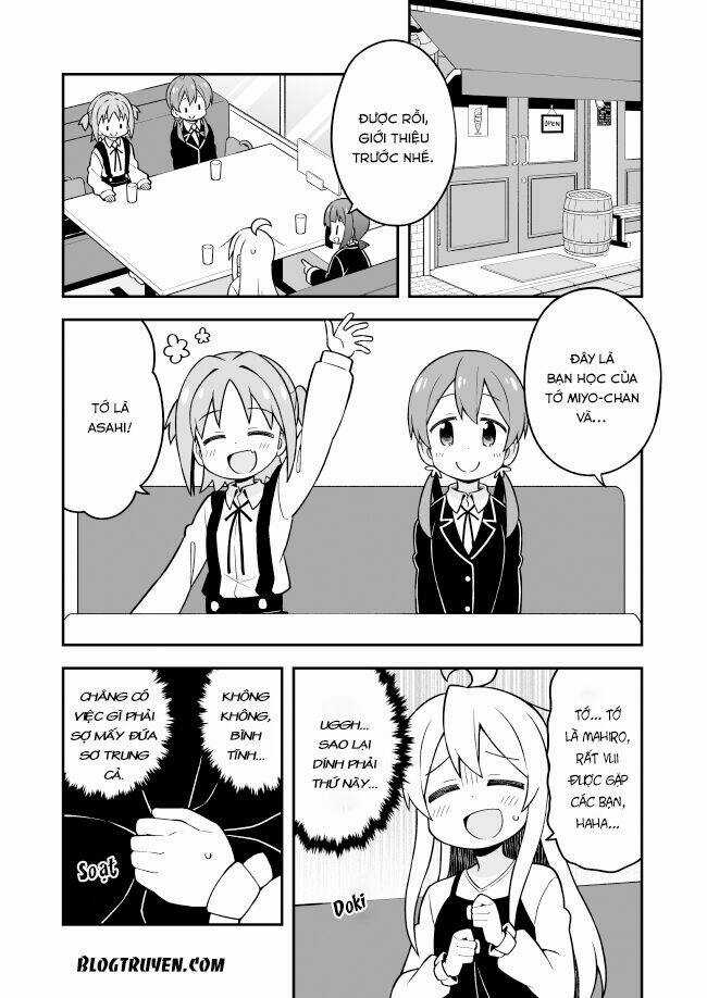 Onii-Chan Wa Oshimai! Chapter 20 trang 6