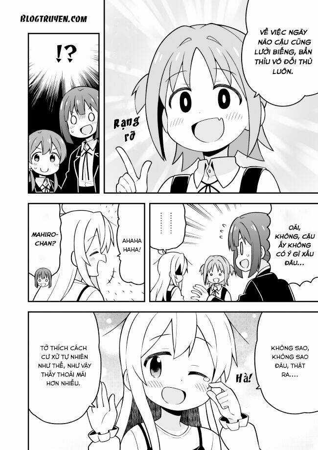 Onii-Chan Wa Oshimai! Chapter 20 trang 8