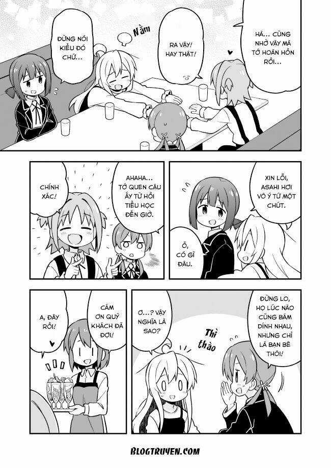 Onii-Chan Wa Oshimai! Chapter 20 trang 9