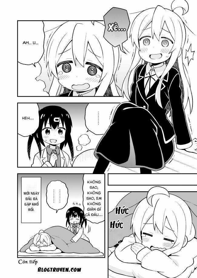 Onii-Chan Wa Oshimai! Chapter 21 trang 14