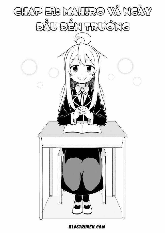 Onii-Chan Wa Oshimai! Chapter 21 trang 2