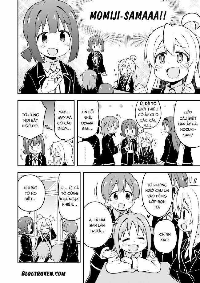 Onii-Chan Wa Oshimai! Chapter 21 trang 6
